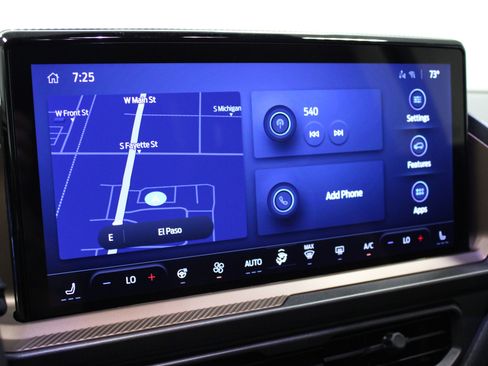 New 2025 Ford Bronco Sport Outer Banks w/ Outer Banks Tech Package+ image 23