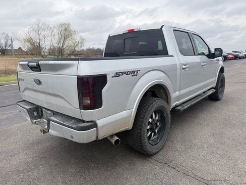 Used 2017 Ford F150 XLT w/ Equipment Group 302A Luxury image 7