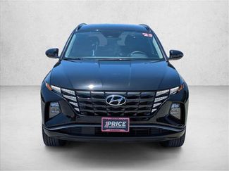 Certified 2023 Hyundai Tucson Blue AWD/4WD video 2
