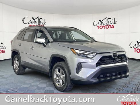 New 2025 Toyota RAV4 XLE image 1