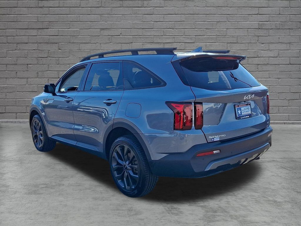 Used 2023 Kia Sorento X-Line EX AWD/4WD image 8