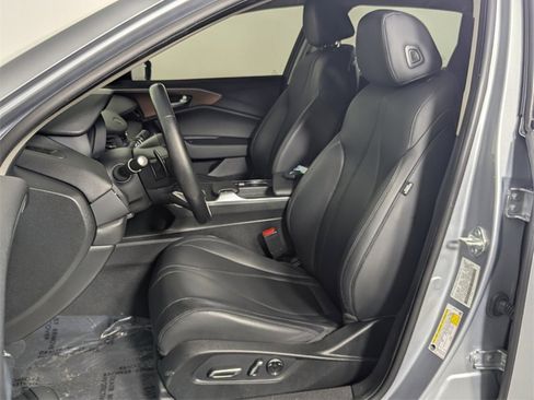Used 2021 Acura TLX image 12