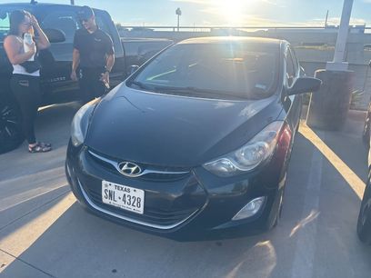 Used 2013 Hyundai Elantra GLS w/ Preferred Pkg