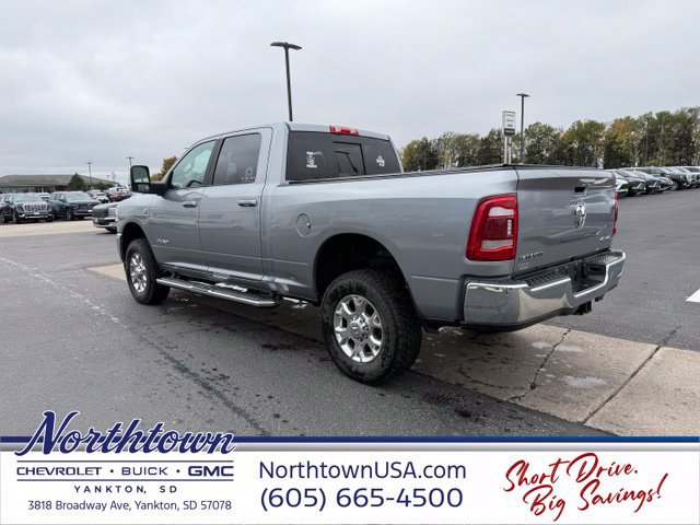 Used 2024 RAM 2500 Laramie AWD/4WD image 12