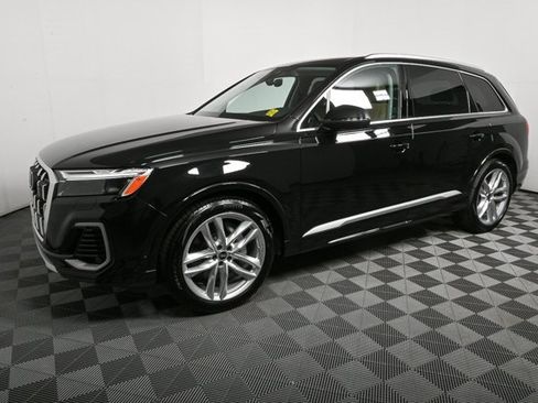 New 2025 Audi Q7 3.0T Premium Plus image 33