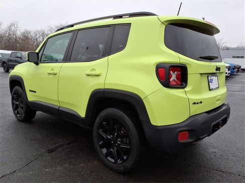 Used 2018 Jeep Renegade Altitude image 5