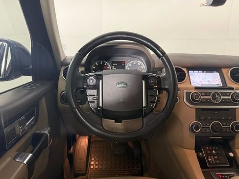 Used 2016 Land Rover LR4 HSE LUX image 26