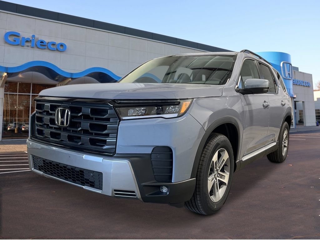 New 2026 Honda Pilot EX-L image 1