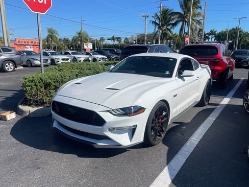 Used 2022 Ford Mustang GT w/ Equipment Group 301A image 2