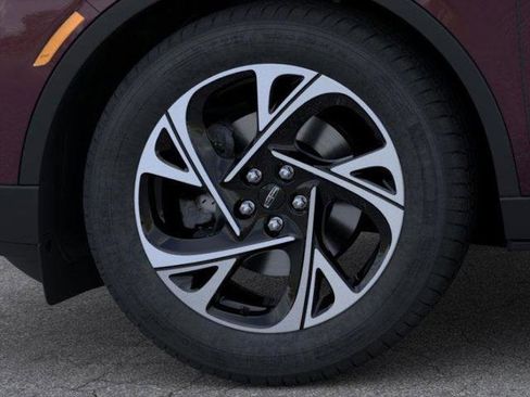 New 2025 Lincoln Nautilus Premier w/ Jet Appearance Package image 19