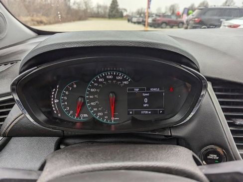 Used 2020 Chevrolet Trax LT w/ Driver Confidence Package image 12