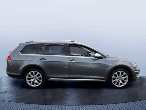 Used 2018 Volkswagen Golf Alltrack SEL AWD/4WD image 7