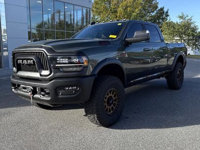 Used 2021 RAM 2500 Power Wagon w/ 75th Anniversary Edition