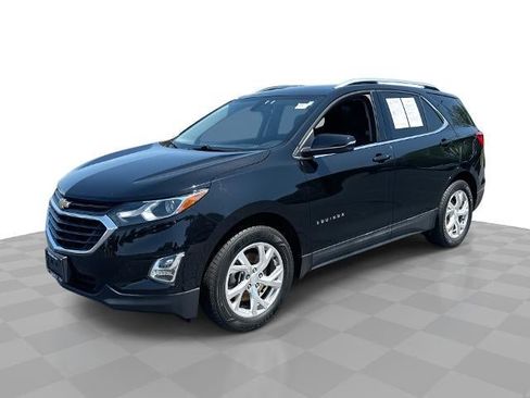 Used 2019 Chevrolet Equinox LT FWD image 1
