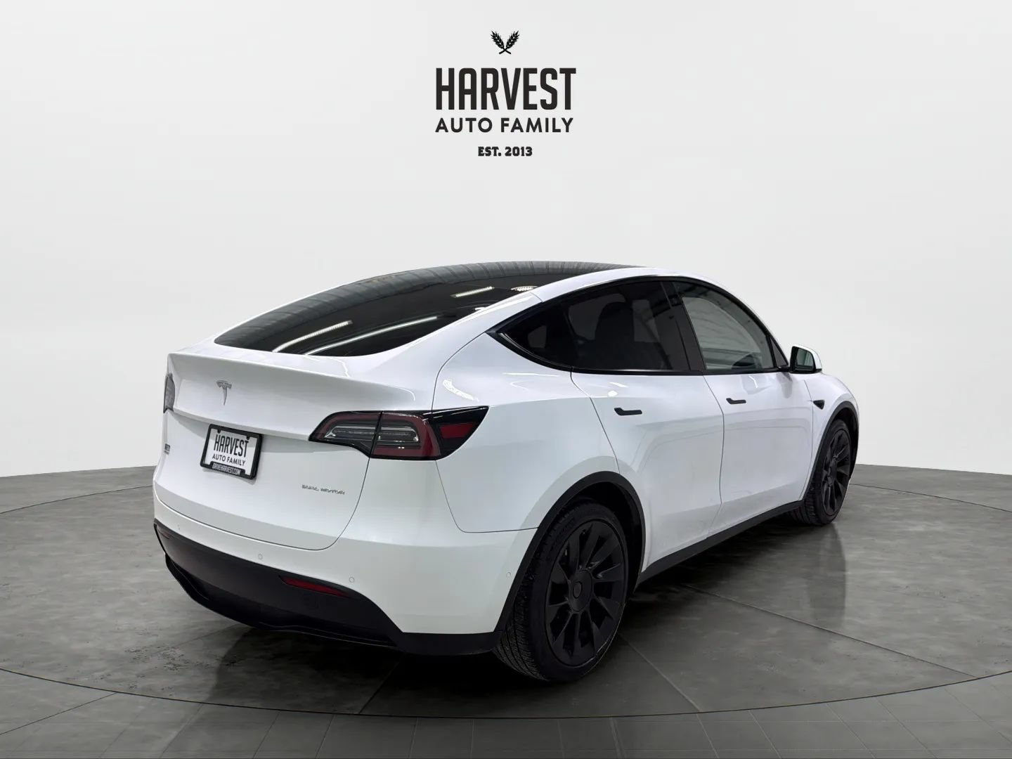Used 2020 Tesla Model Y Long Range AWD/4WD image 6