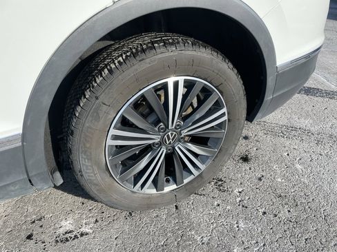 Used 2024 Volkswagen Tiguan Wolfsburg Edition image 3