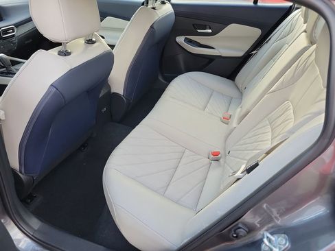 New 2026 Nissan Sentra SL w/ Floor Mat Package image 13