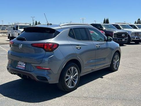 Used 2020 Buick Encore GX Preferred w/ Sport Touring Package FWD image 3