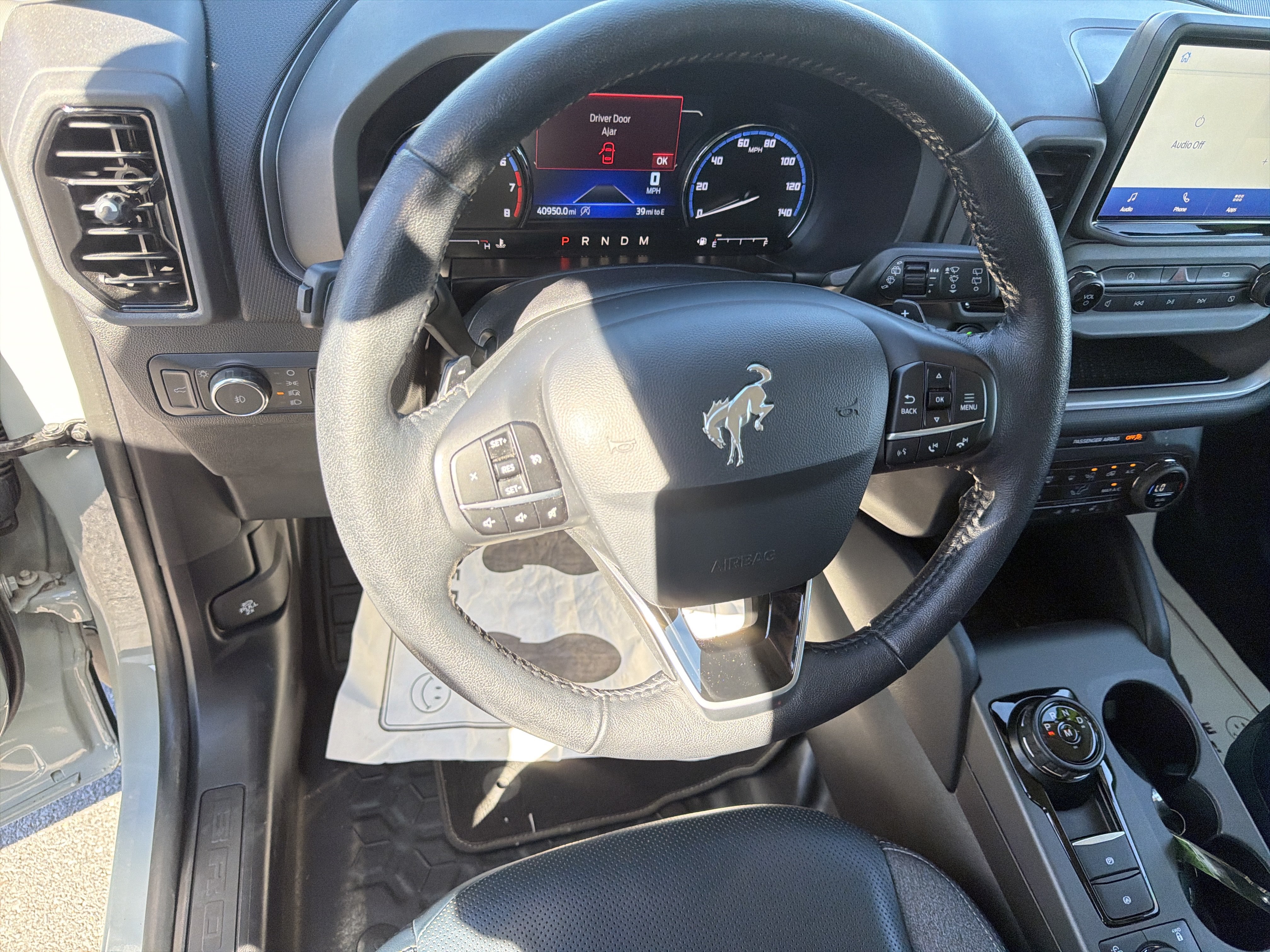 Used 2021 Ford Bronco Sport First Edition AWD/4WD image 17