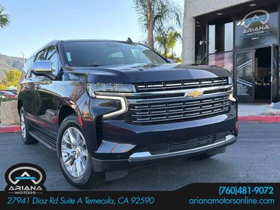 Used 2023 Chevrolet Suburban Premier