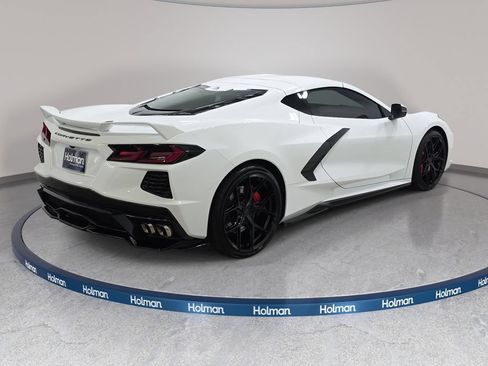 Used 2020 Chevrolet Corvette Stingray Premium Cpe w/ 3LT Preferred Equipment Group RWD image 6