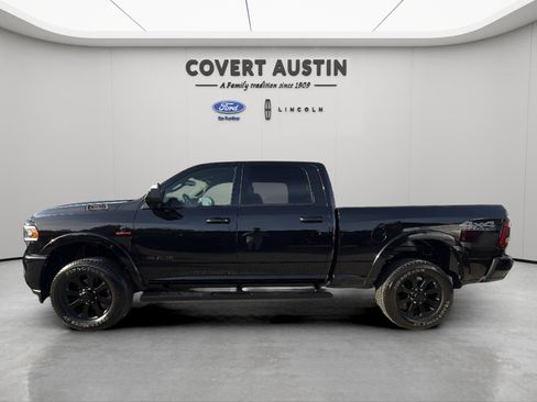 Used 2022 RAM 2500 Laramie image 2