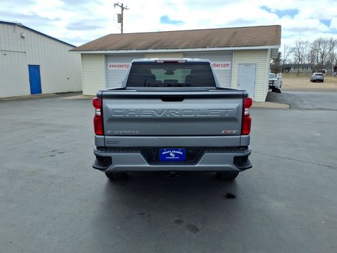 Certified 2026 Chevrolet Silverado 1500 RST AWD/4WD image 5