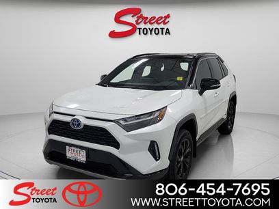 Certified 2024 Toyota RAV4 XSE