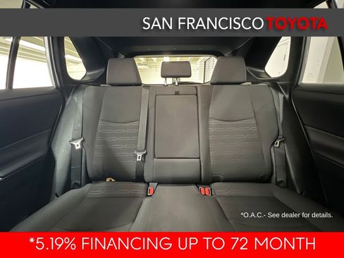 Certified 2023 Toyota RAV4 SE AWD/4WD image 15