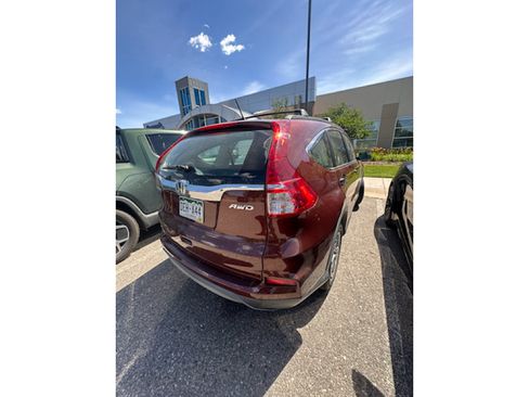 Used 2015 Honda CR-V LX image 4
