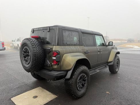 New 2025 Ford Bronco Raptor AWD/4WD image 5