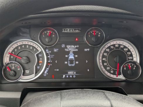 Used 2023 RAM 1500 Classic SLT w/ Trailer & Traction Group image 29