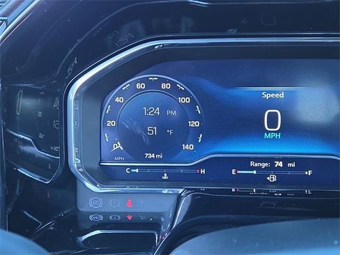 Used 2025 Chevrolet Silverado 1500 LT Trail Boss w/ Convenience Package II image 27