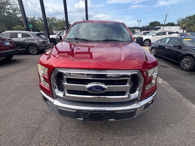 Used 2016 Ford F150 XLT RWD image 8