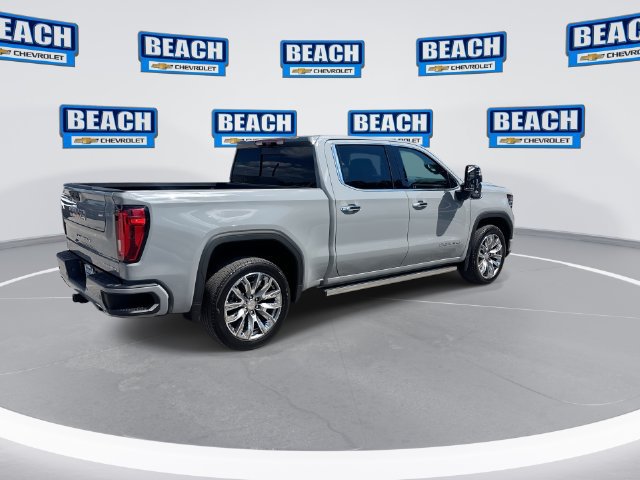 Used 2025 GMC Sierra 1500 Denali w/ Denali Reserve Package AWD/4WD image 8