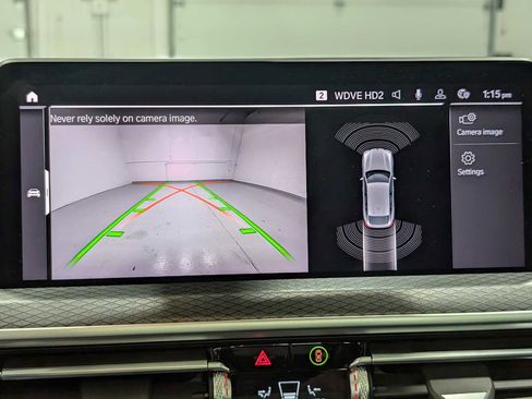 Used 2023 BMW X4 xDrive30i w/ M Sport Package image 27