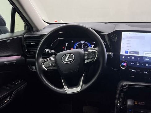 Certified 2025 Lexus NX 450h+ AWD w/ Accessory Package (2T) image 14