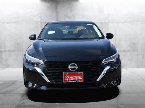 New 2025 Nissan Sentra SV w/ All-Weather Package image 4