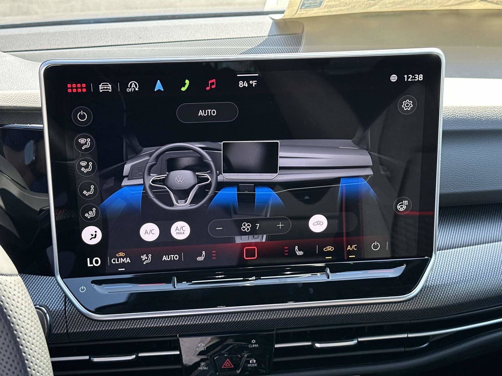 New 2026 Volkswagen GTI SE FWD image 14