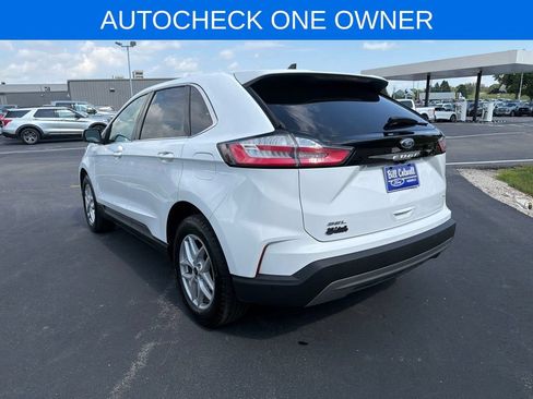 Used 2023 Ford Edge SEL w/ Convenience Package AWD/4WD image 6