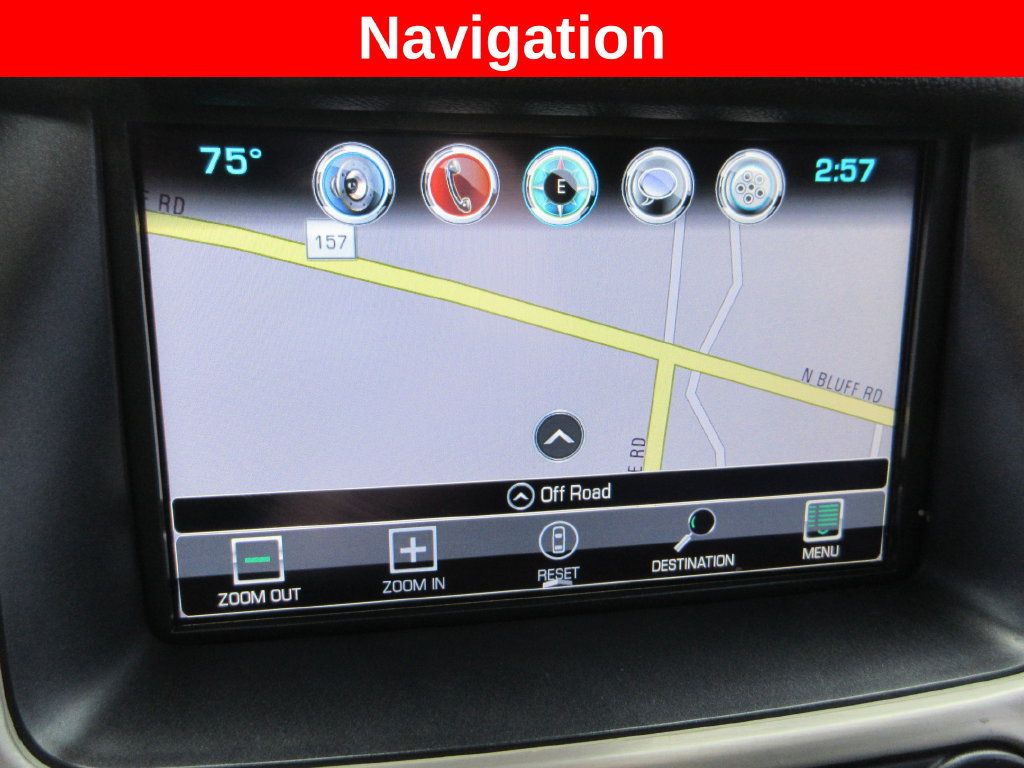 Used 2019 GMC Yukon Denali w/ Open Road Package AWD/4WD image 16