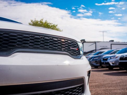 Used 2022 Dodge Durango GT image 9