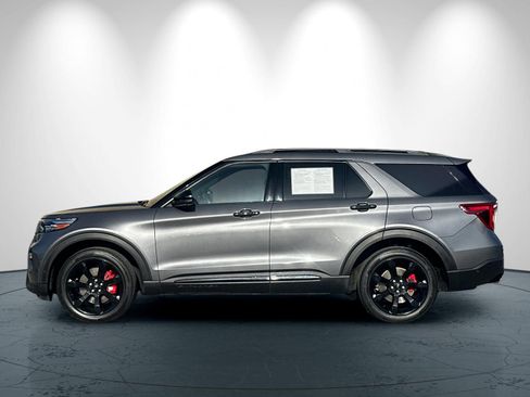 Used 2021 Ford Explorer ST w/ Equipment Group 401A image 7