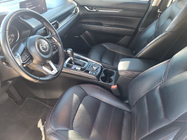 Used 2024 MAZDA CX-5 Carbon Edition AWD/4WD image 12