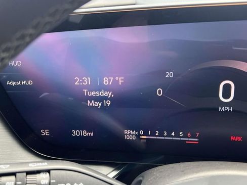 Used 2026 Buick Envision Sport Touring AWD/4WD image 23