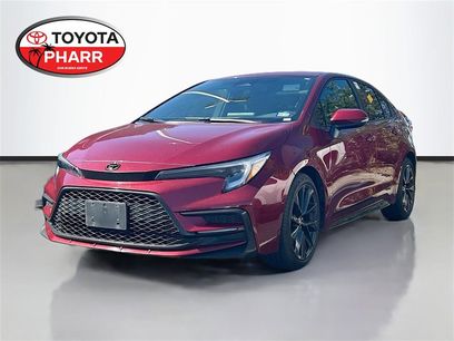 Used 2023 Toyota Corolla SE