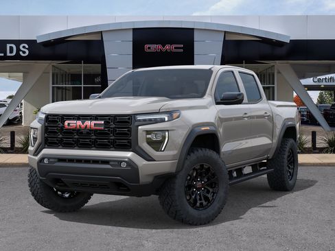 New 2026 GMC Canyon Elevation w/ Convenience Package RWD image 6
