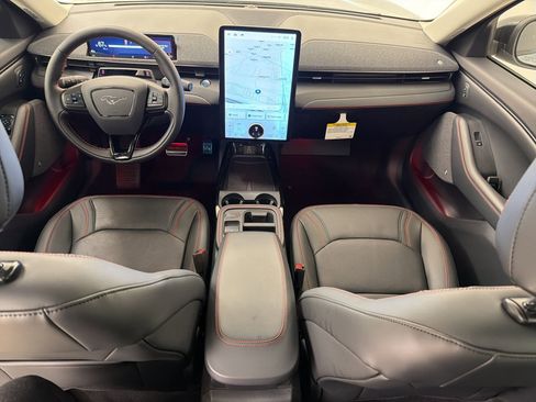 New 2025 Ford Mustang Mach-E Premium w/ Sport Appearance Package AWD/4WD image 15