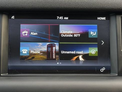 Used 2018 Land Rover Discovery Sport HSE AWD/4WD image 18