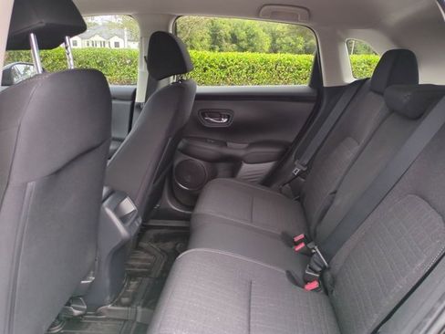 New 2026 Honda HR-V LX image 12